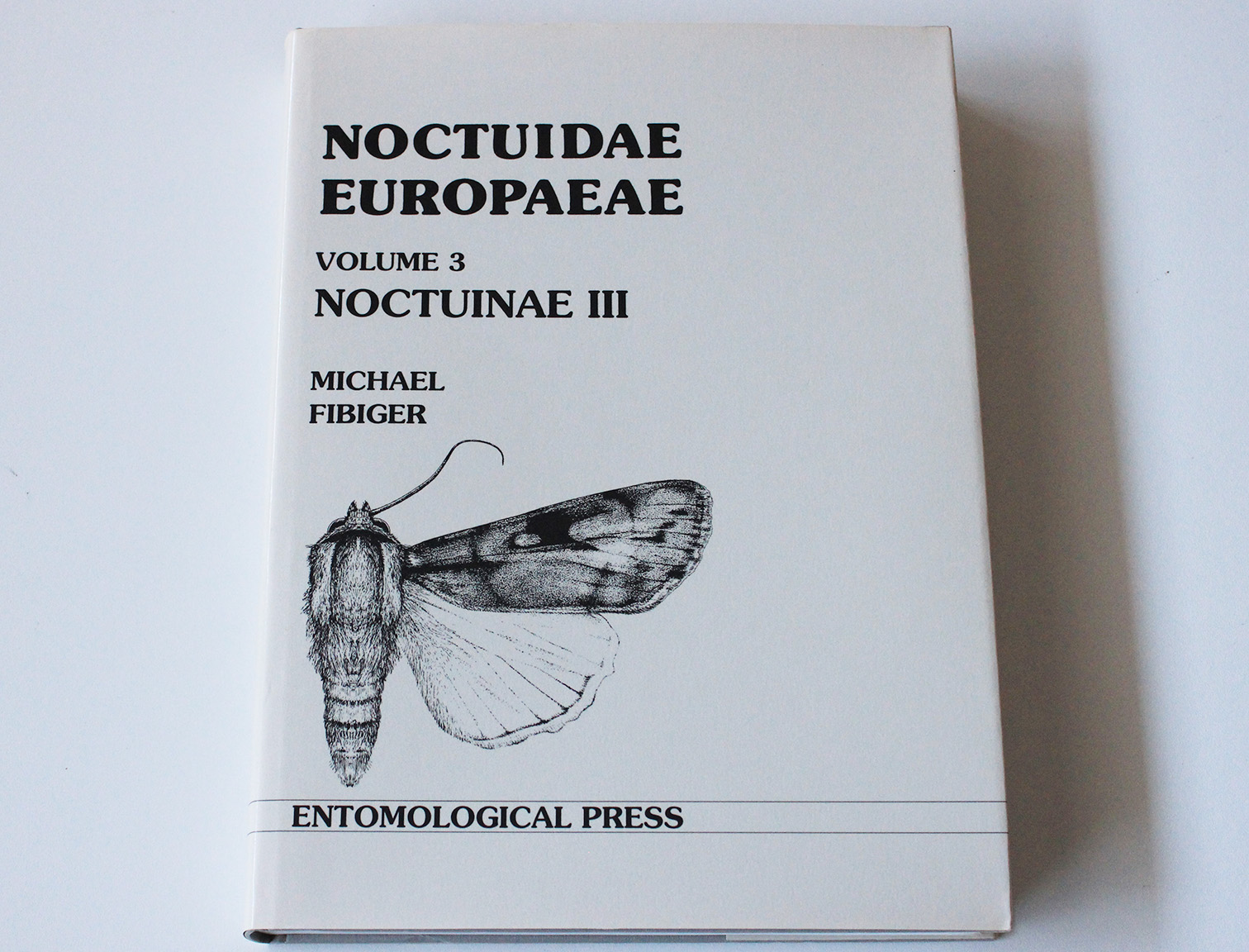 noctuidae europaeae vol.3